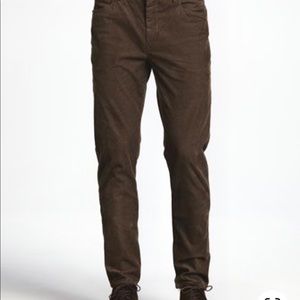Ermenigildo Zegna Corduroy Pants, Made in Italy